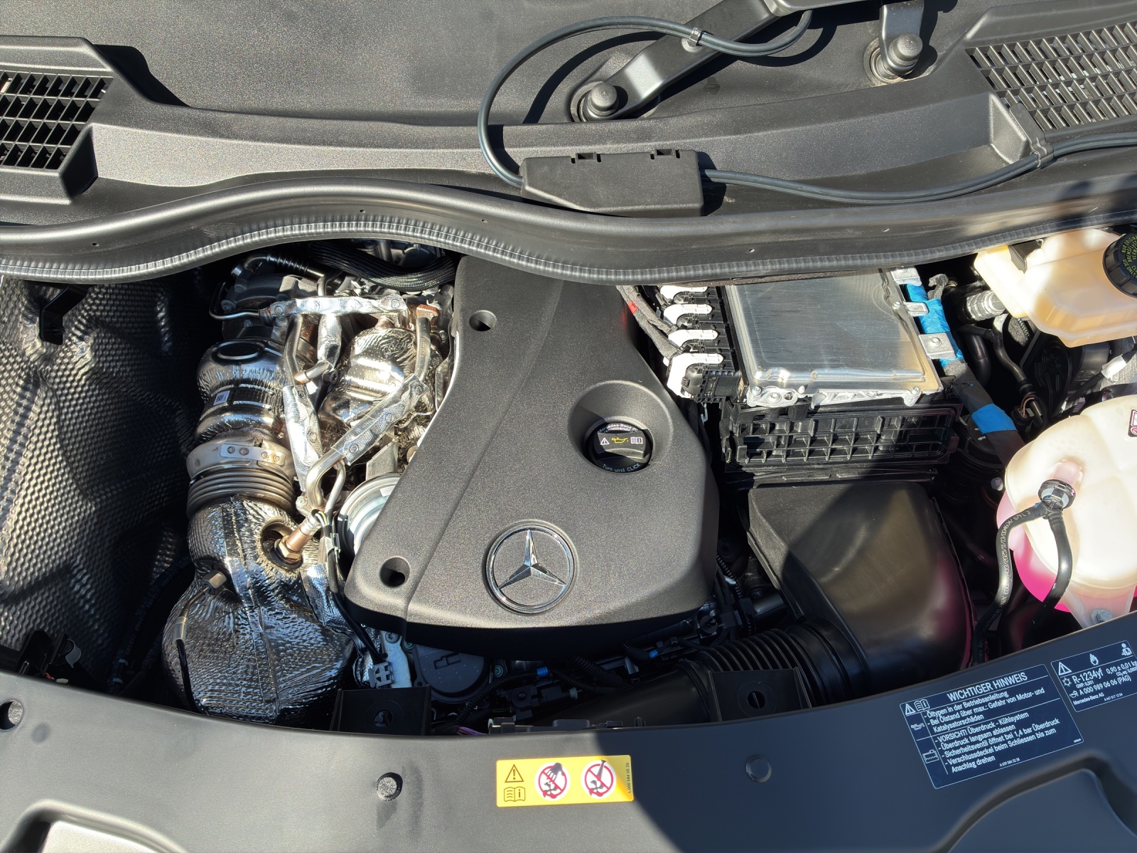 MERCEDES-BENZ Marco Polo 300 d 4M Automat - 12