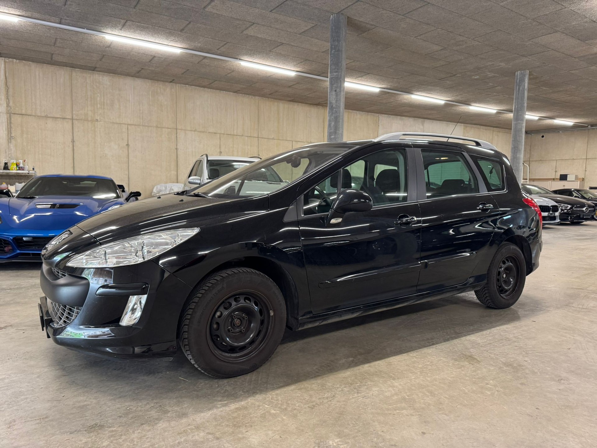 PEUGEOT 308 SW 1.6 16V VTI Sport - 3