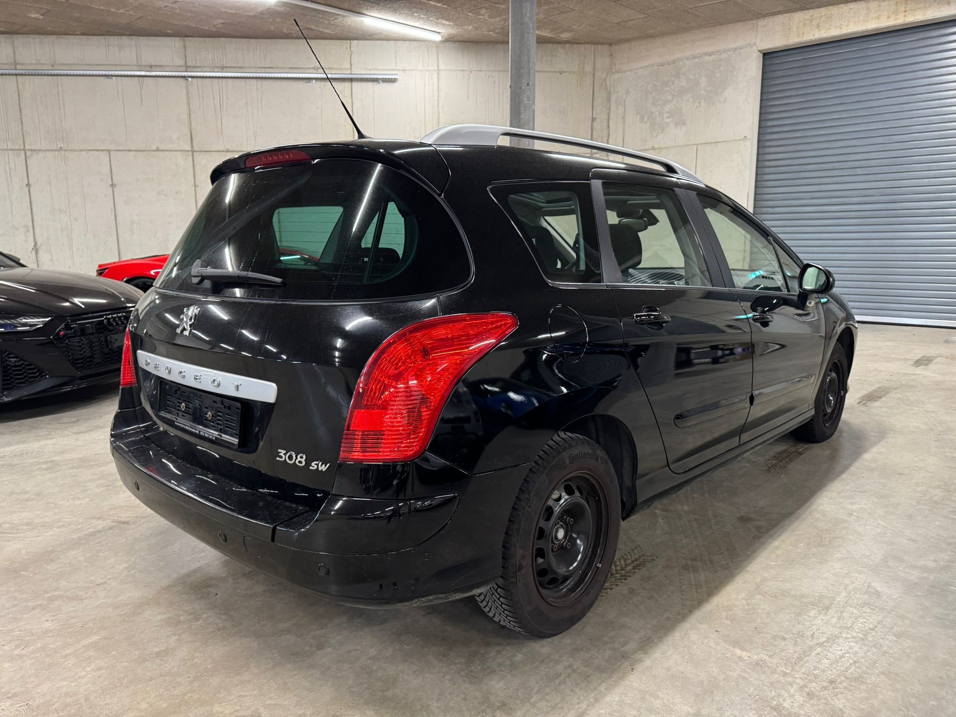 PEUGEOT 308 SW 1.6 16V VTI Sport - 5