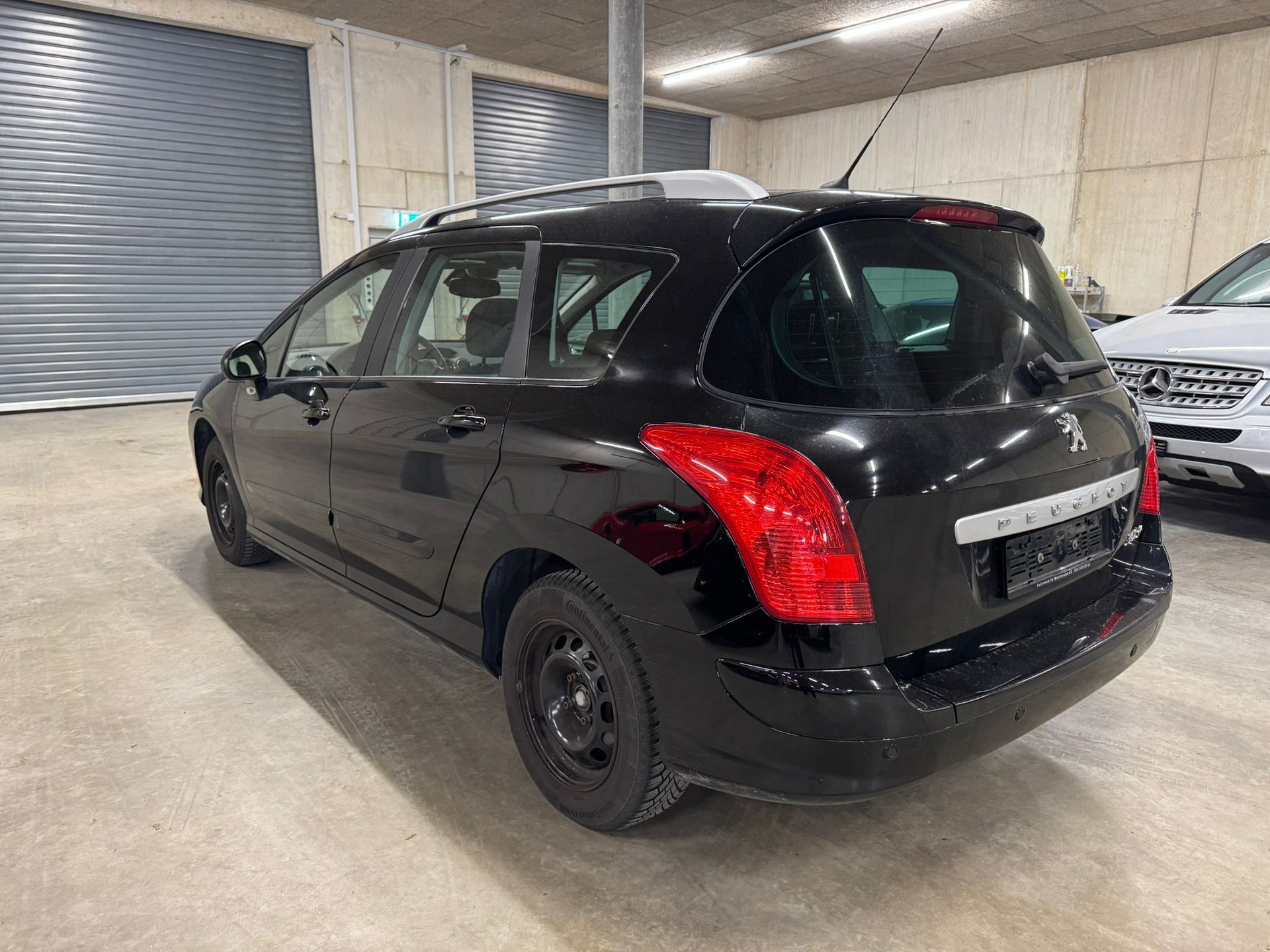 PEUGEOT 308 SW 1.6 16V VTI Sport - 4