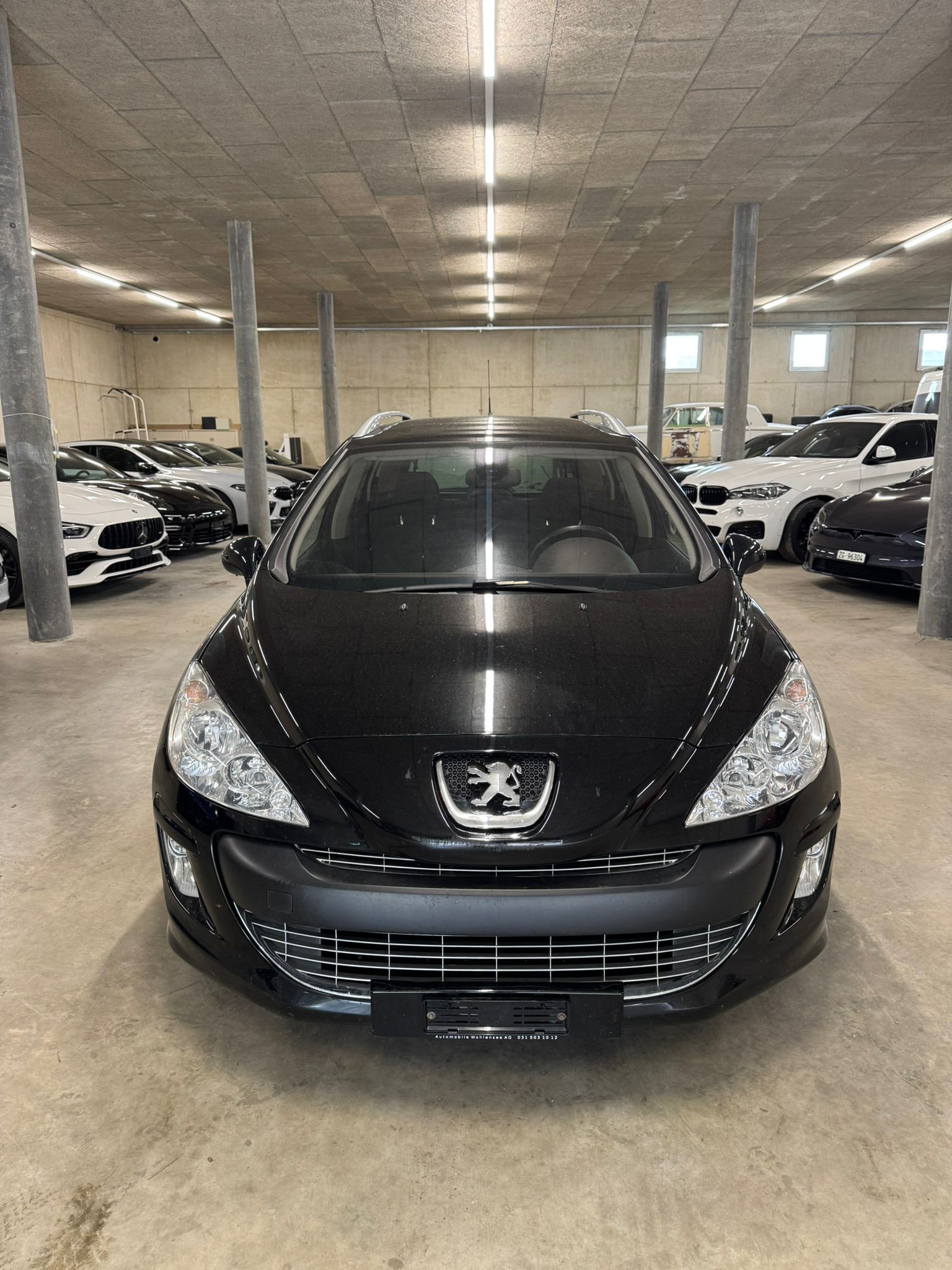 PEUGEOT 308 SW 1.6 16V VTI Sport - 2
