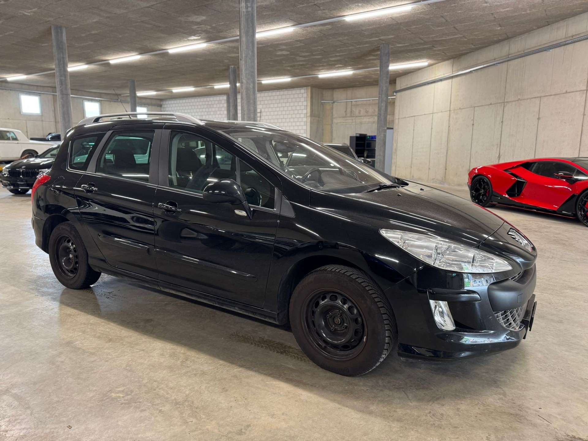 PEUGEOT 308 SW 1.6 16V VTI Sport
