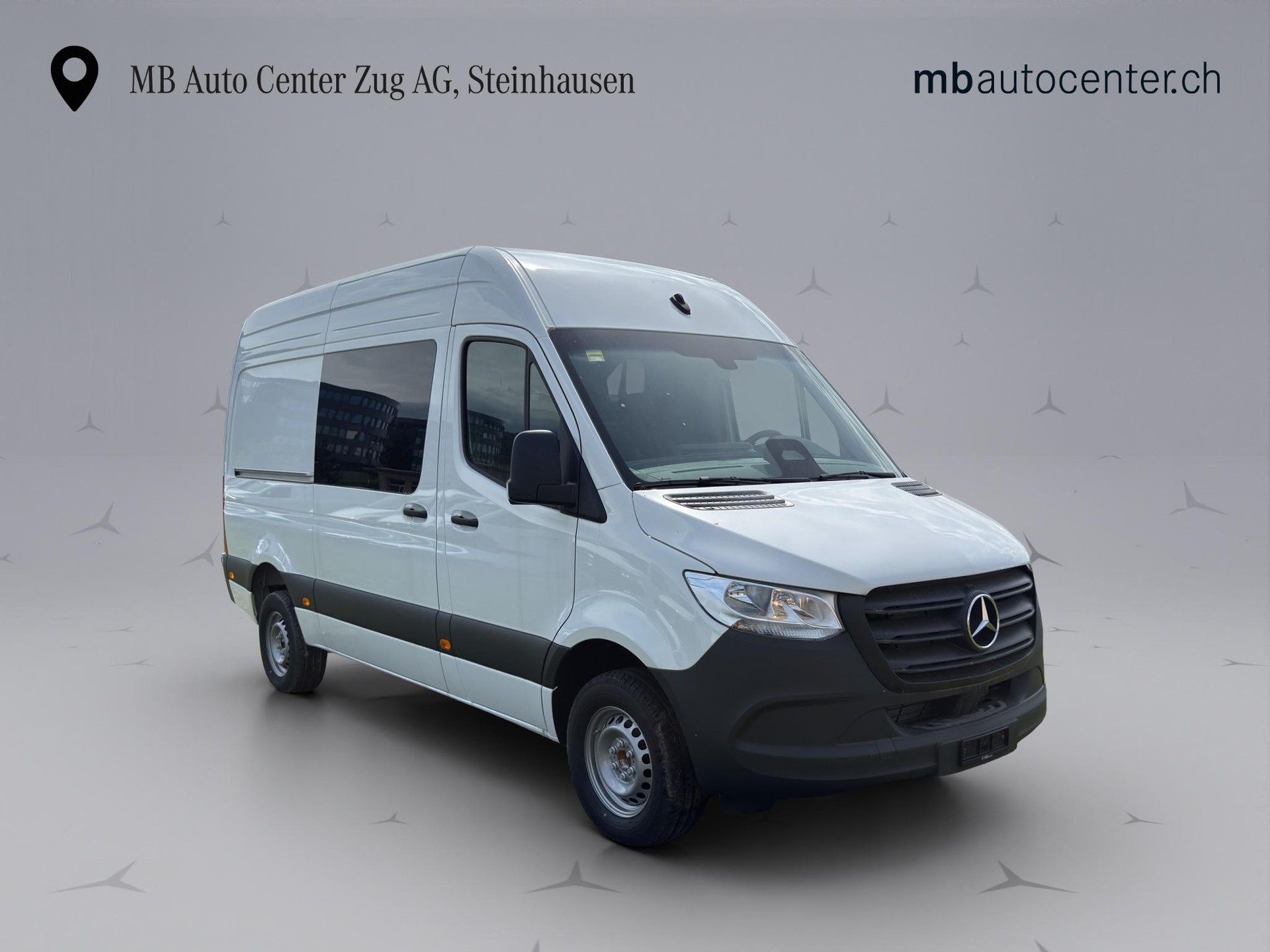 MERCEDES-BENZ Sprinter 317 Kaw. 3665 S 2.0 CDI 170 Pro - 6