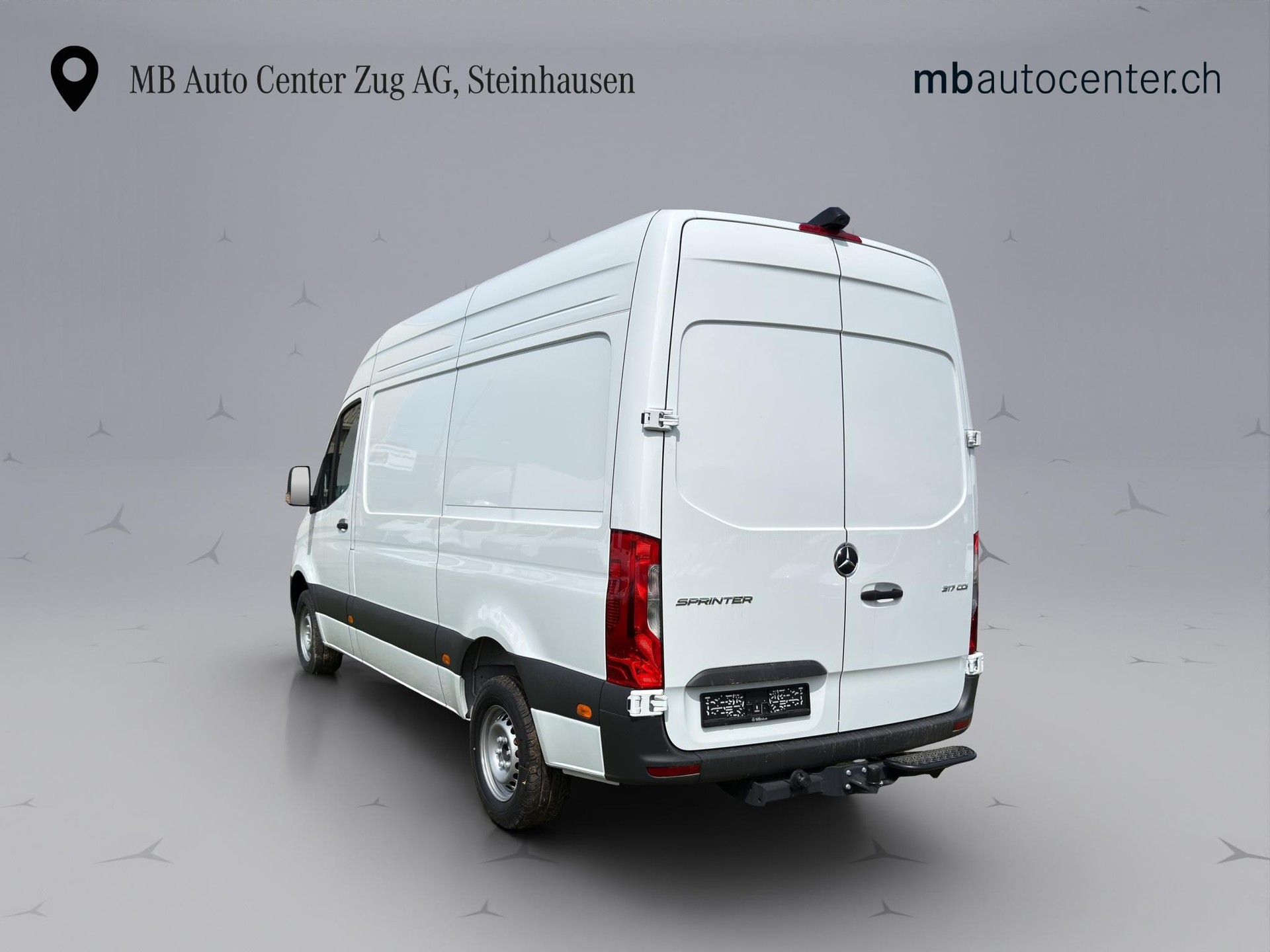 MERCEDES-BENZ Sprinter 317 Kaw. 3665 S 2.0 CDI 170 Pro - 2