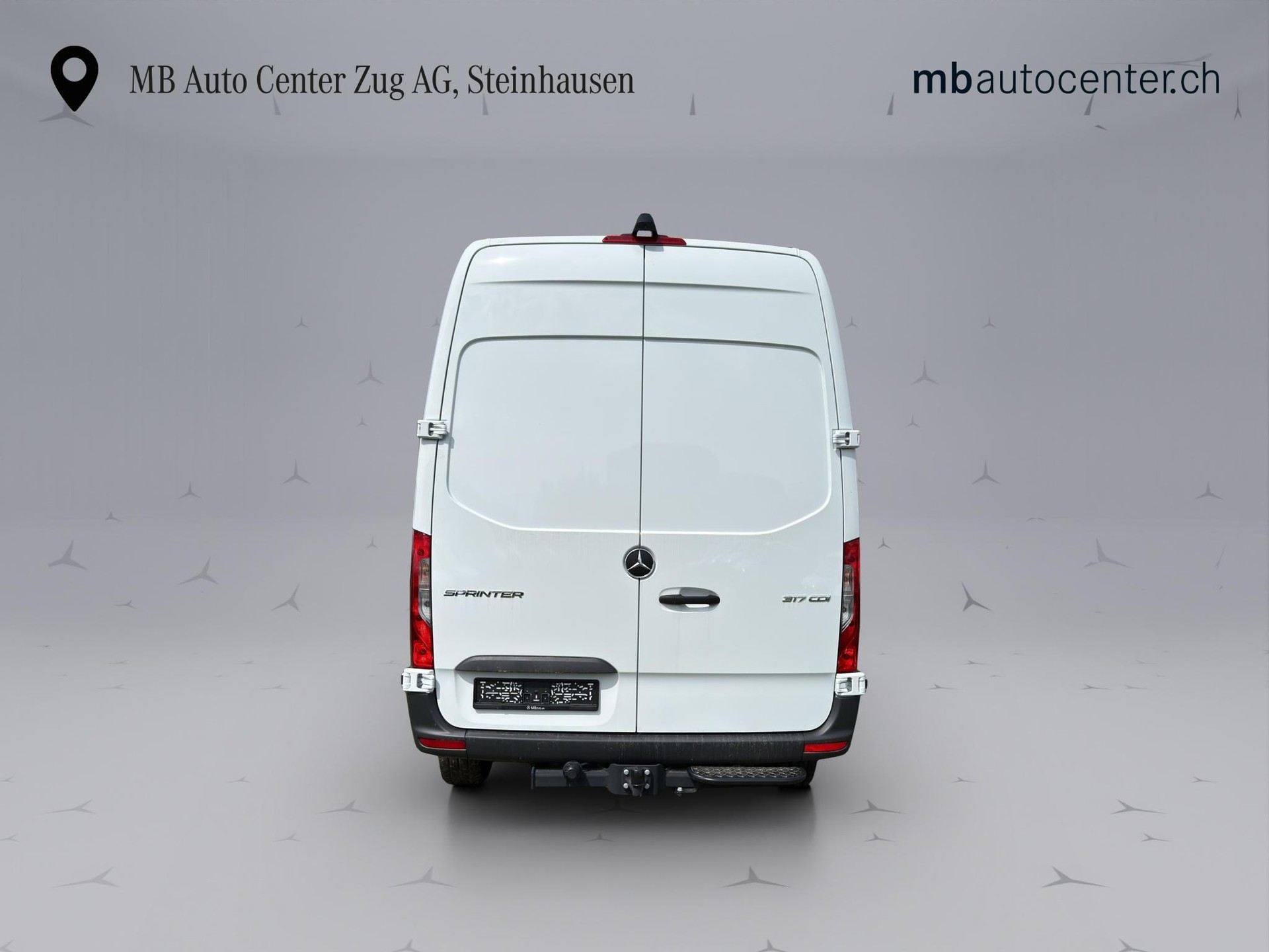 MERCEDES-BENZ Sprinter 317 Kaw. 3665 S 2.0 CDI 170 Pro - 3