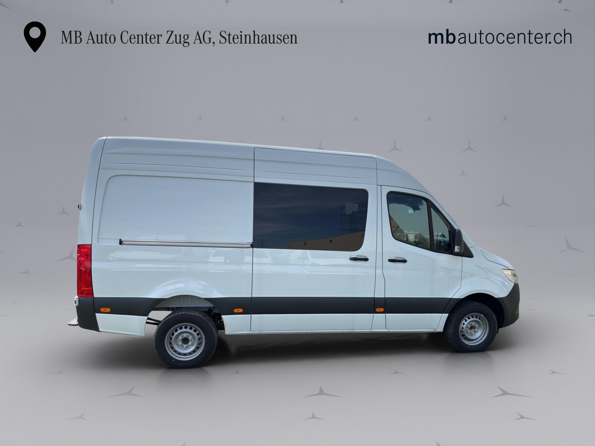 MERCEDES-BENZ Sprinter 317 Kaw. 3665 S 2.0 CDI 170 Pro - 5