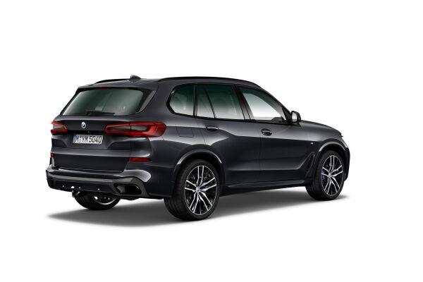BMW X5 40d M Sport xDrive G05 (CH) AHK 3.5T - 2