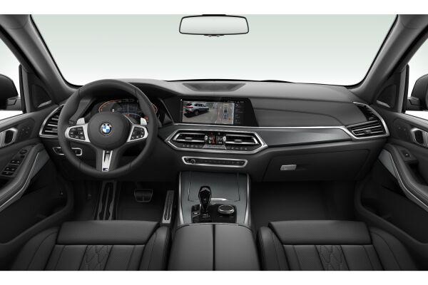 BMW X5 40d M Sport xDrive G05 (CH) AHK 3.5T - 4