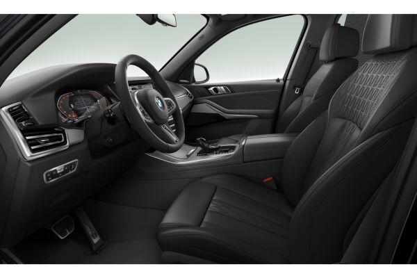 BMW X5 40d M Sport xDrive G05 (CH) AHK 3.5T - 3