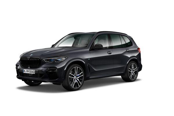 BMW X5 40d M Sport xDrive G05 (CH) AHK 3.5T