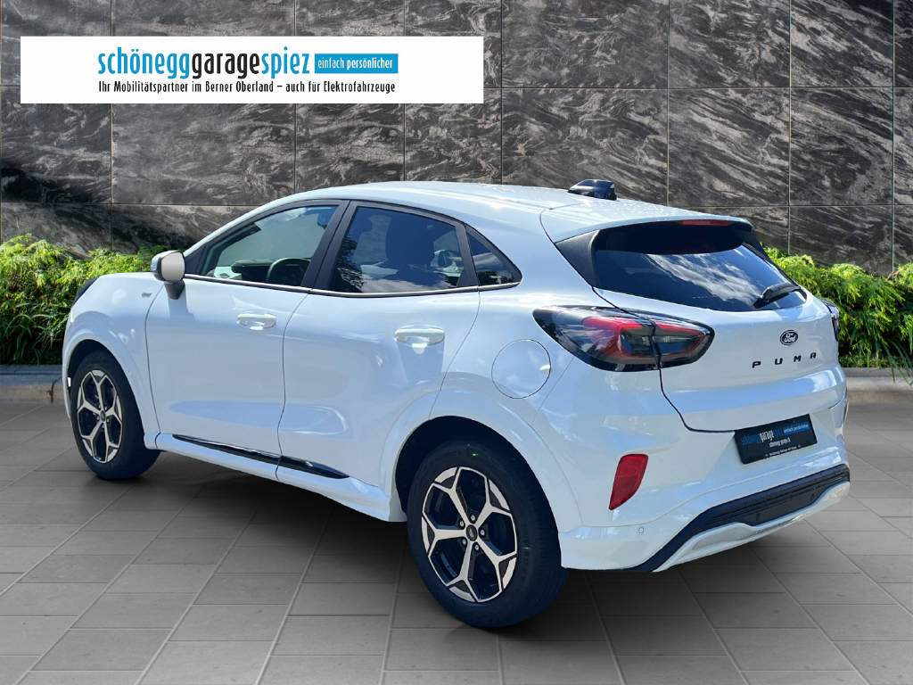 FORD Puma 1.0 EcoB Mild-Hybrid 125 ST-Line - 4