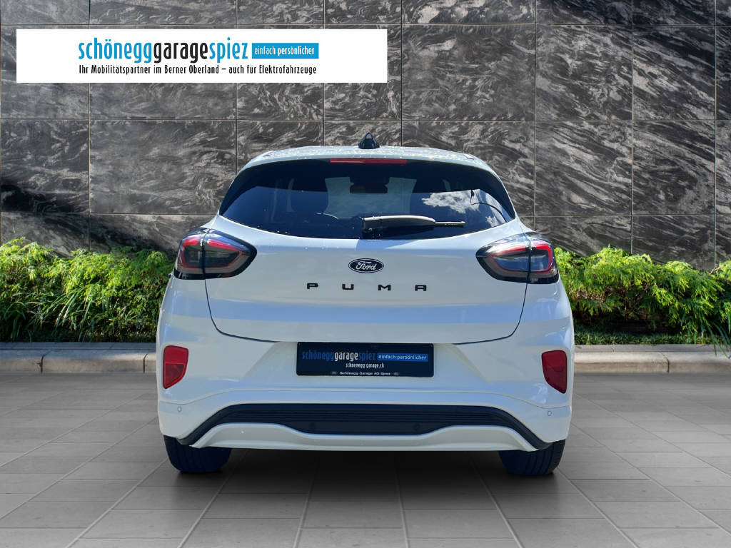 FORD Puma 1.0 EcoB Mild-Hybrid 125 ST-Line - 5