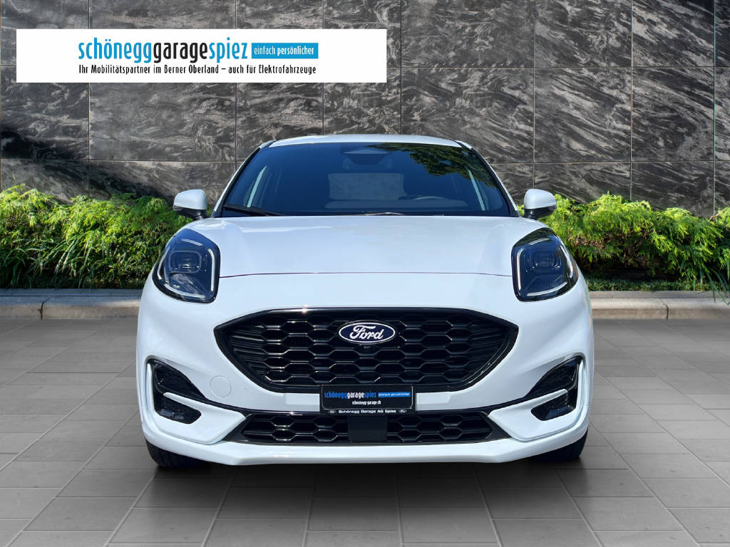 FORD Puma 1.0 EcoB Mild-Hybrid 125 ST-Line - 2