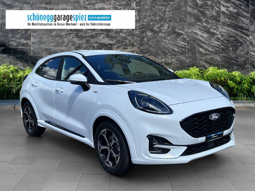 FORD Puma 1.0 EcoB Mild-Hybrid 125 ST-Line - 3