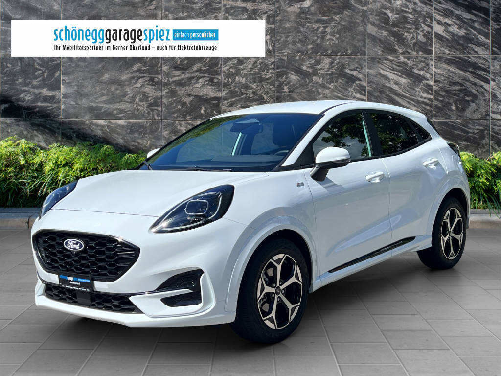 FORD Puma 1.0 EcoB Mild-Hybrid 125 ST-Line - 1