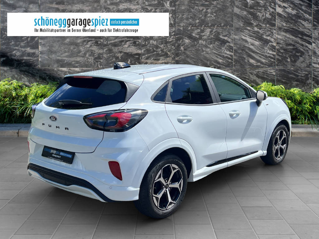 FORD Puma 1.0 EcoB Mild-Hybrid 125 ST-Line - 6