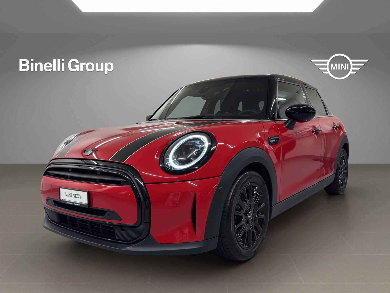 F55 1.5i Cooper