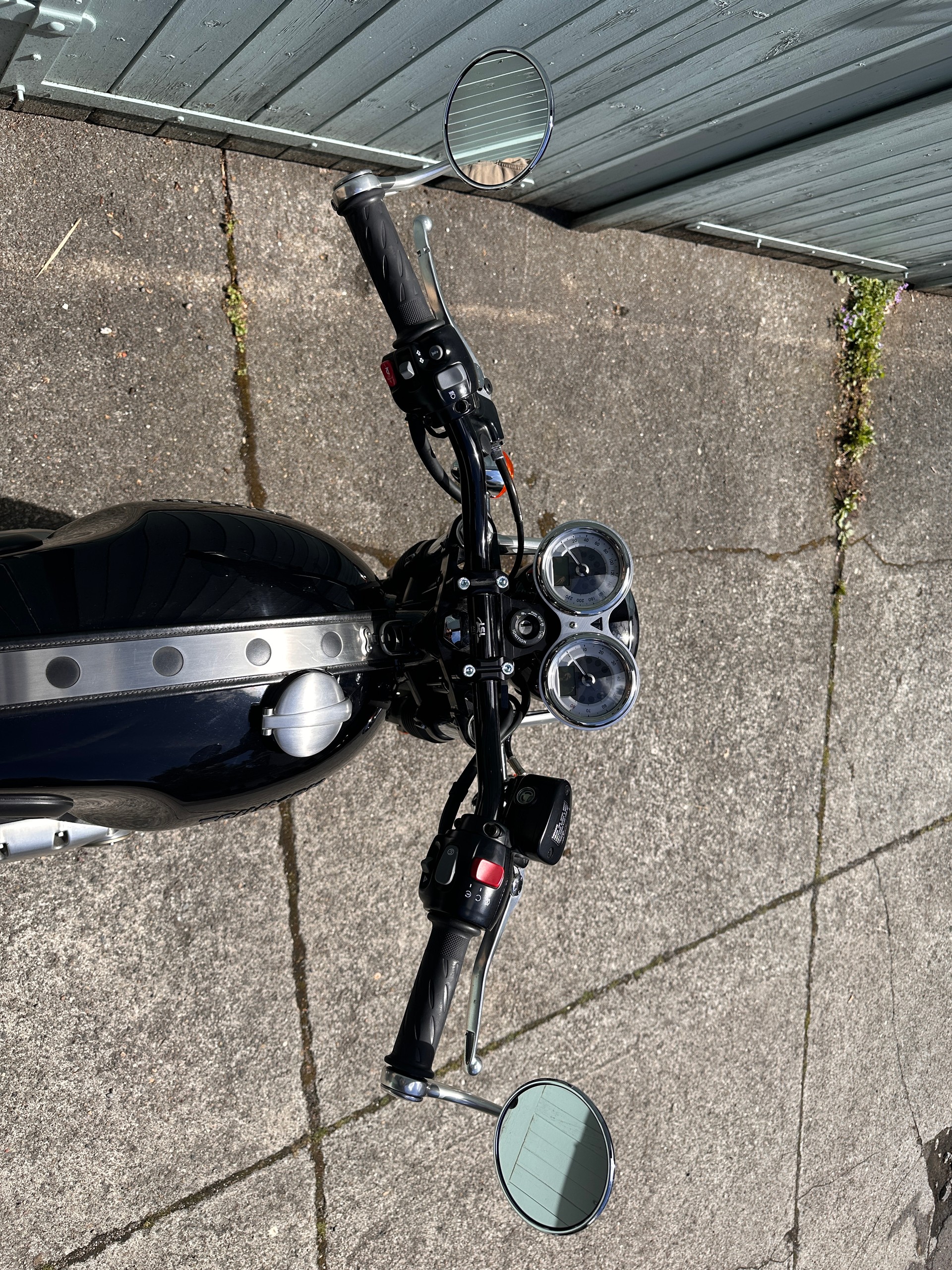 TRIUMPH Thruxton 1200 i ABS - 5