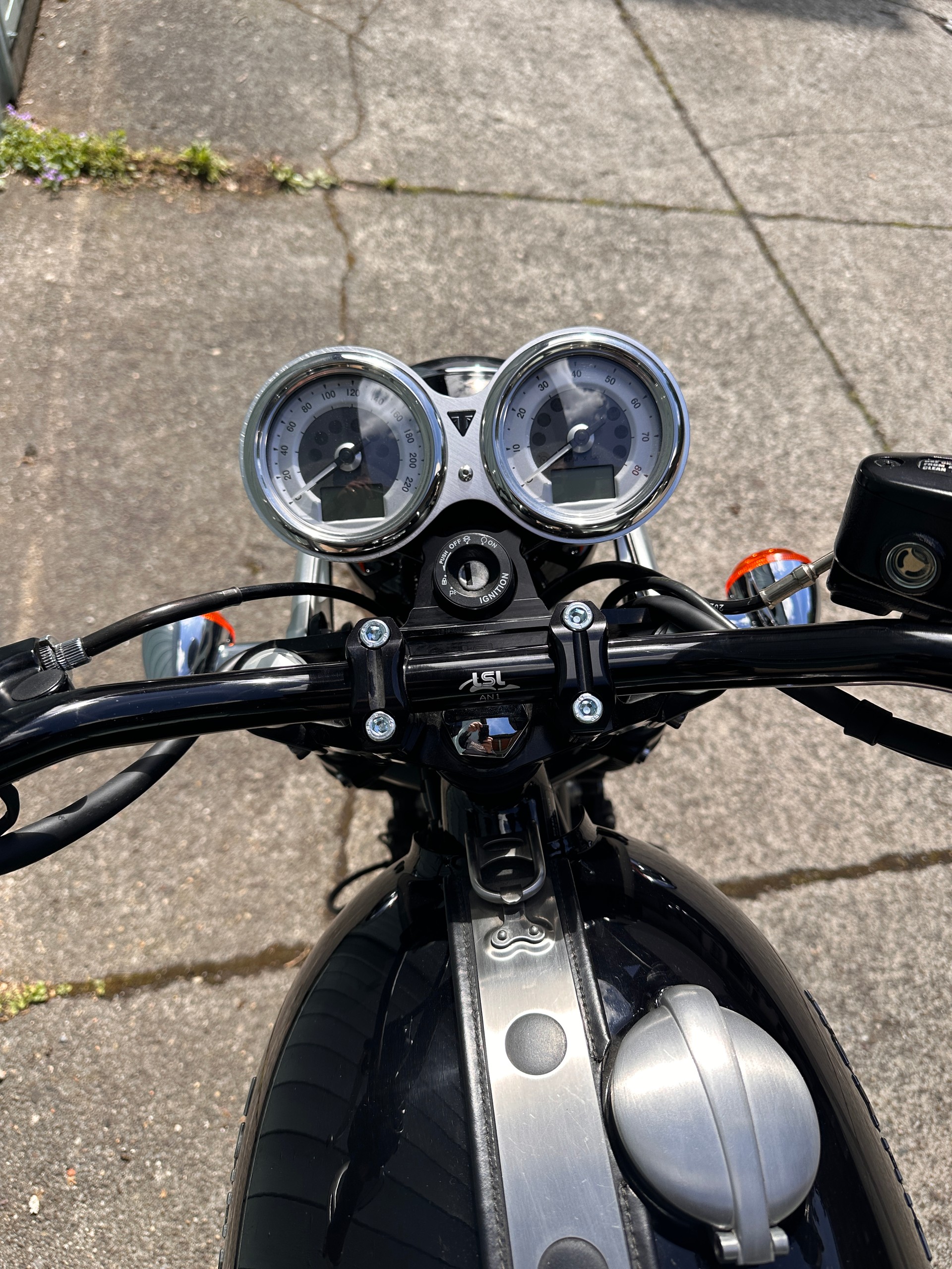 TRIUMPH Thruxton 1200 i ABS - 6
