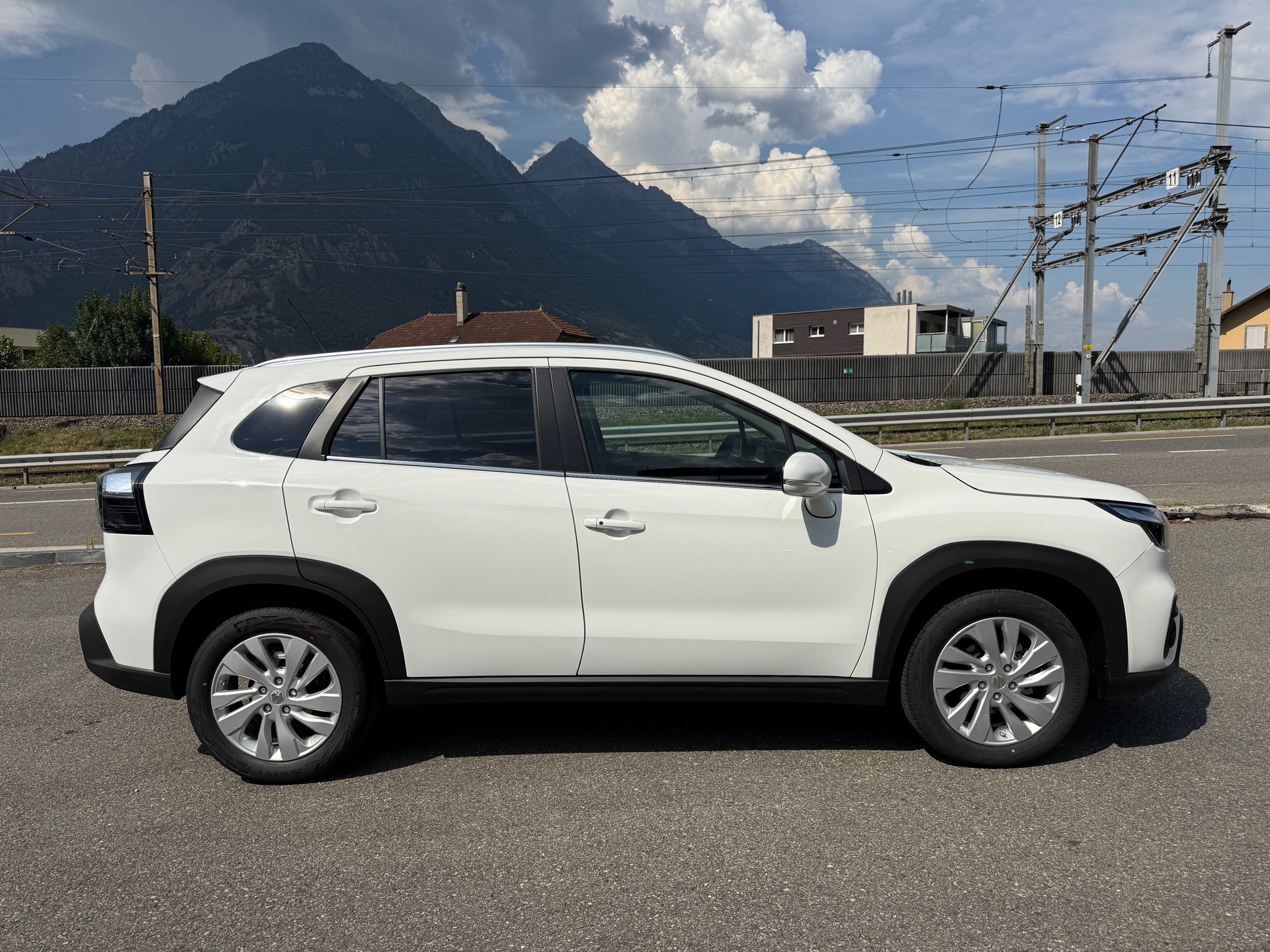 SUZUKI S-CROSS 1.4T 4X4 - 5