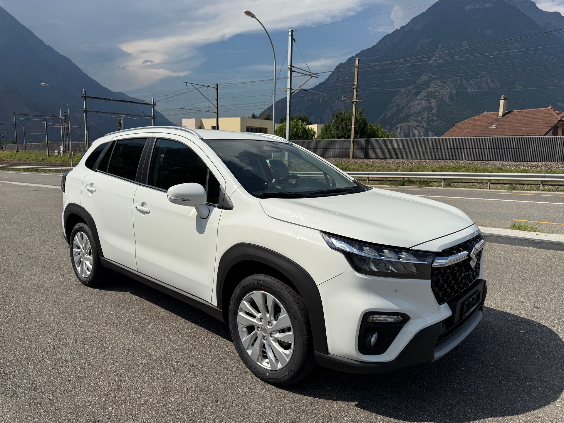 SUZUKI S-CROSS 1.4T 4X4 - 4