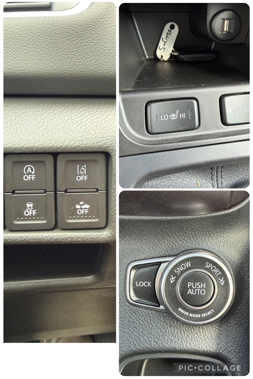 SUZUKI S-CROSS 1.4T 4X4 - 15
