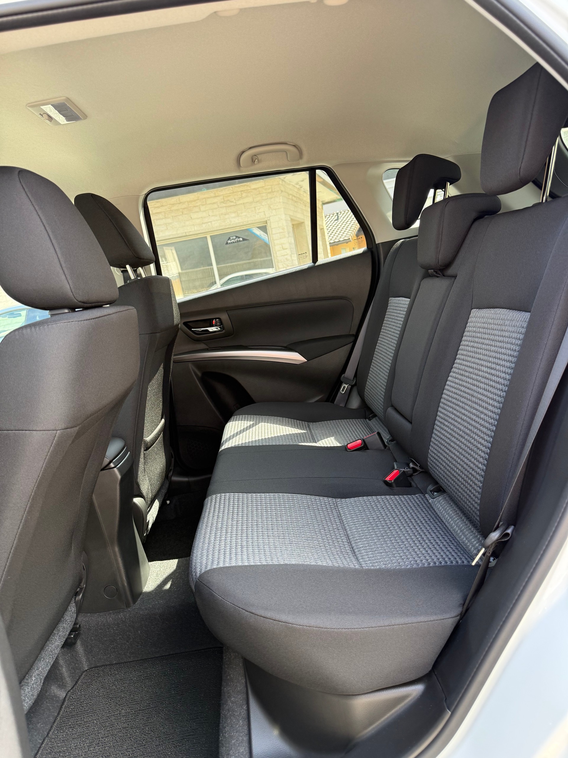 SUZUKI S-CROSS 1.4T 4X4 - 12