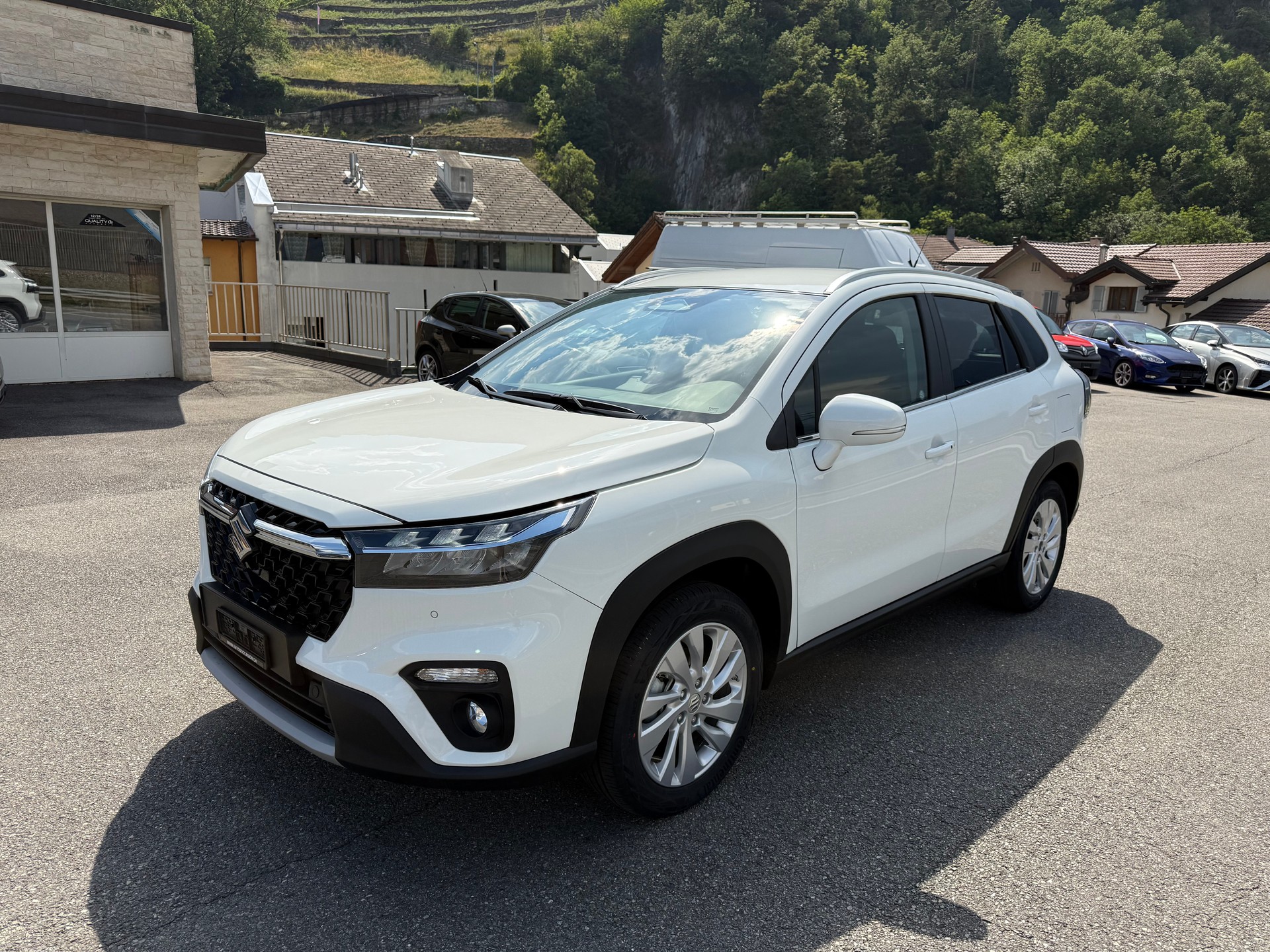 SUZUKI S-CROSS 1.4T 4X4 - 2