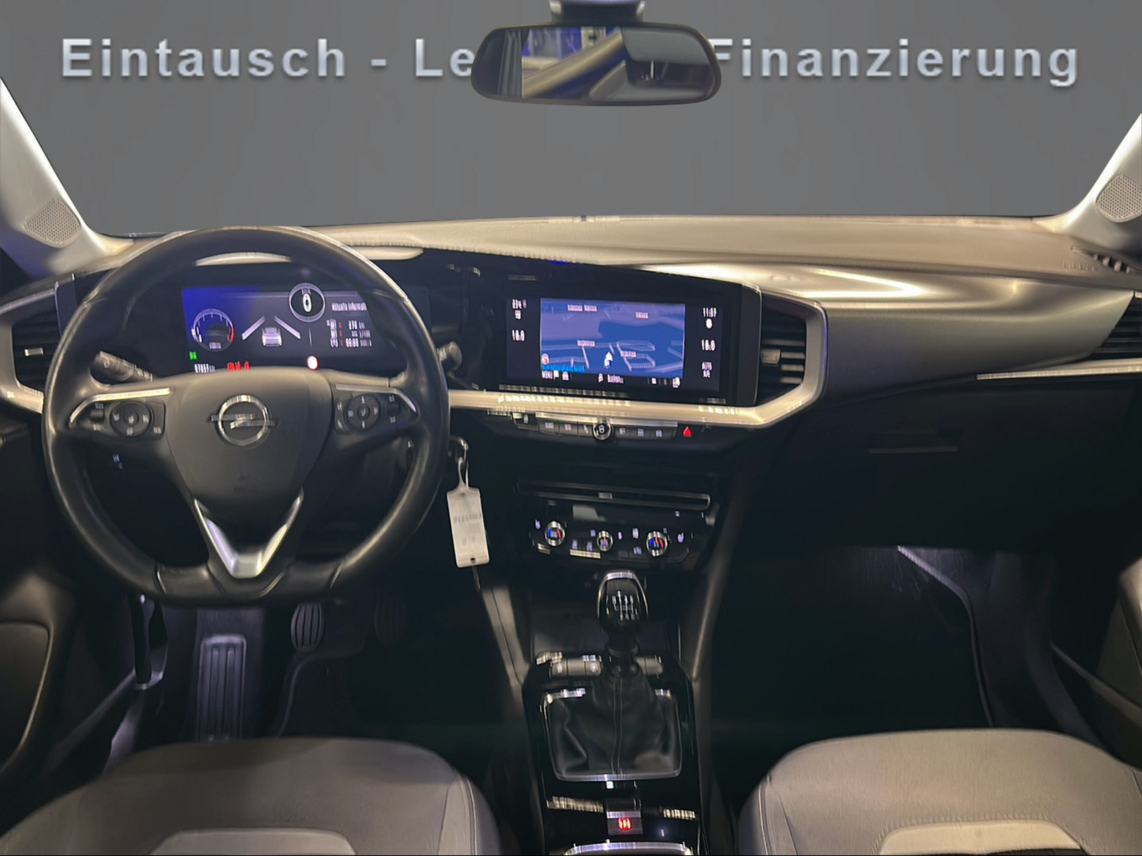 OPEL Mokka 1.2 Direct Injection Turbo Elegance - 9