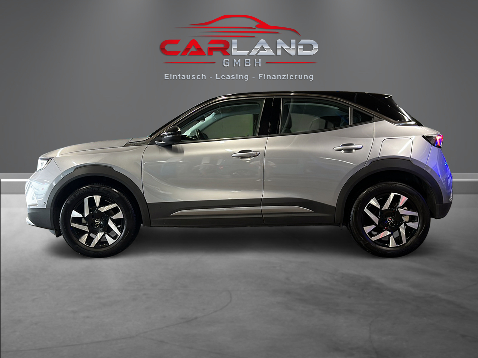 OPEL Mokka 1.2 Direct Injection Turbo Elegance - 2