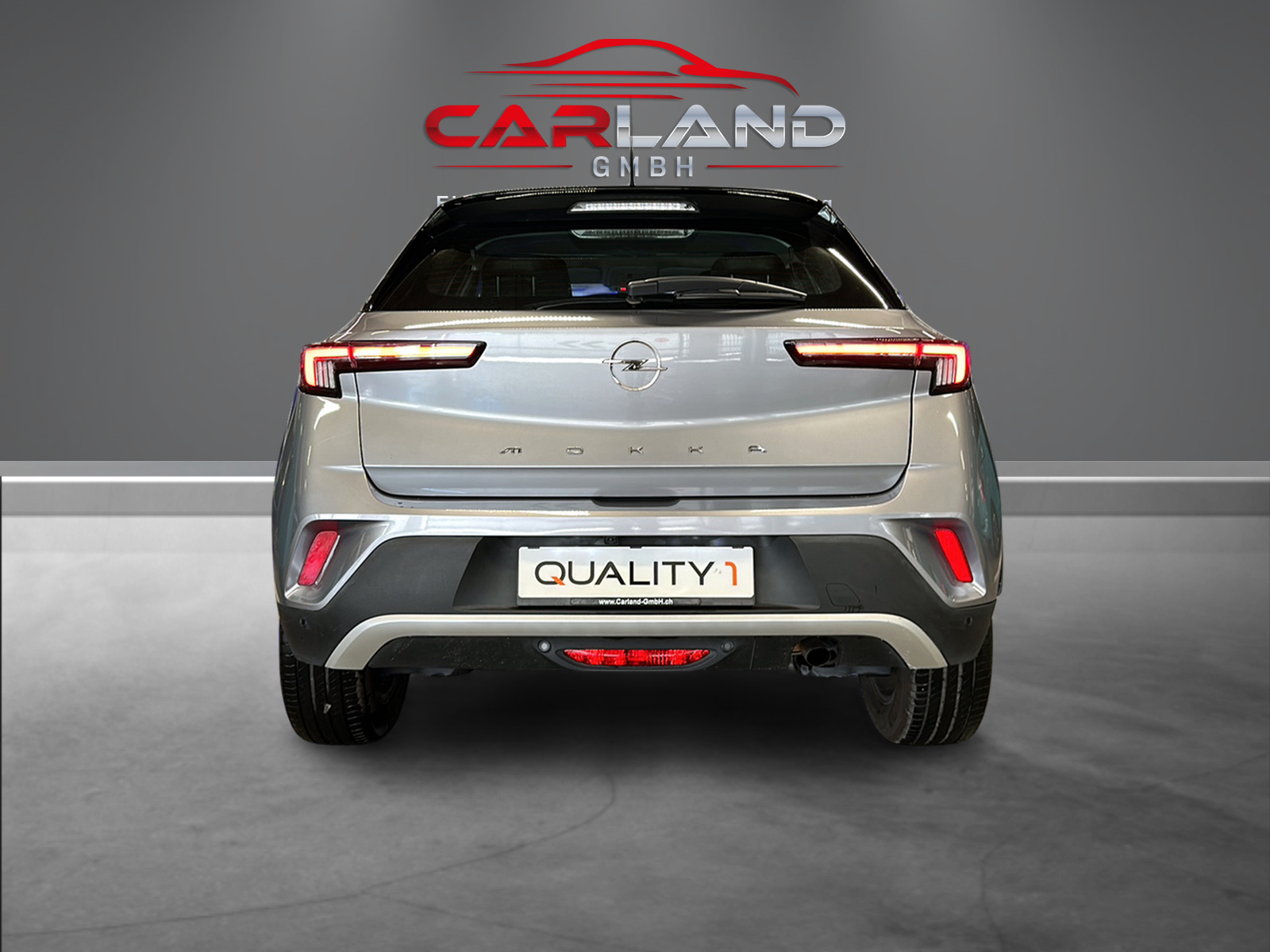 OPEL Mokka 1.2 Direct Injection Turbo Elegance - 4