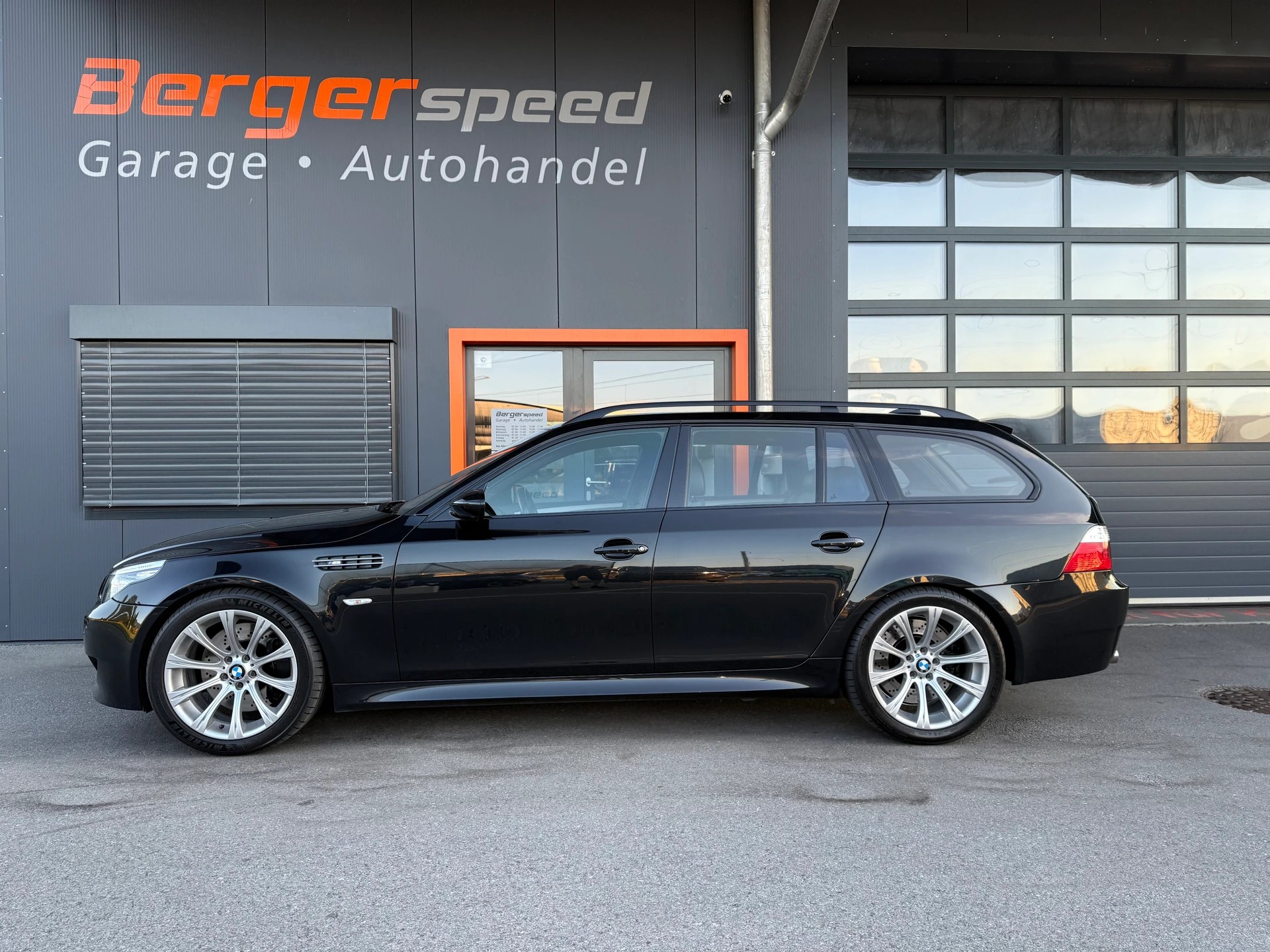 BMW M5 Touring - 2