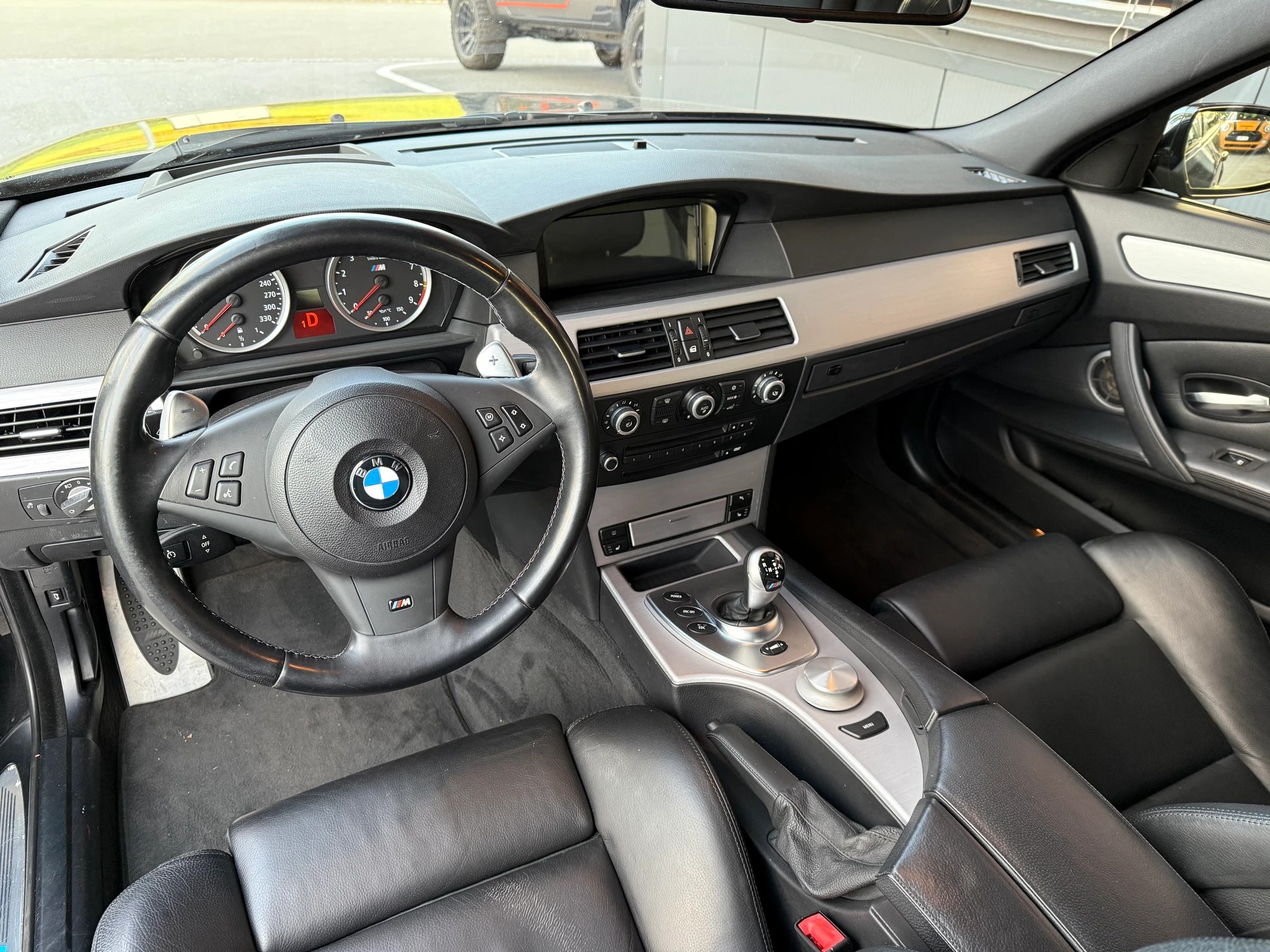 BMW M5 Touring - 5