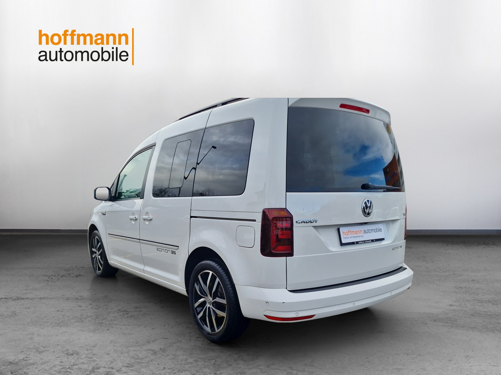 VW Caddy 1.4 TSI Edition 35 DSG - 6