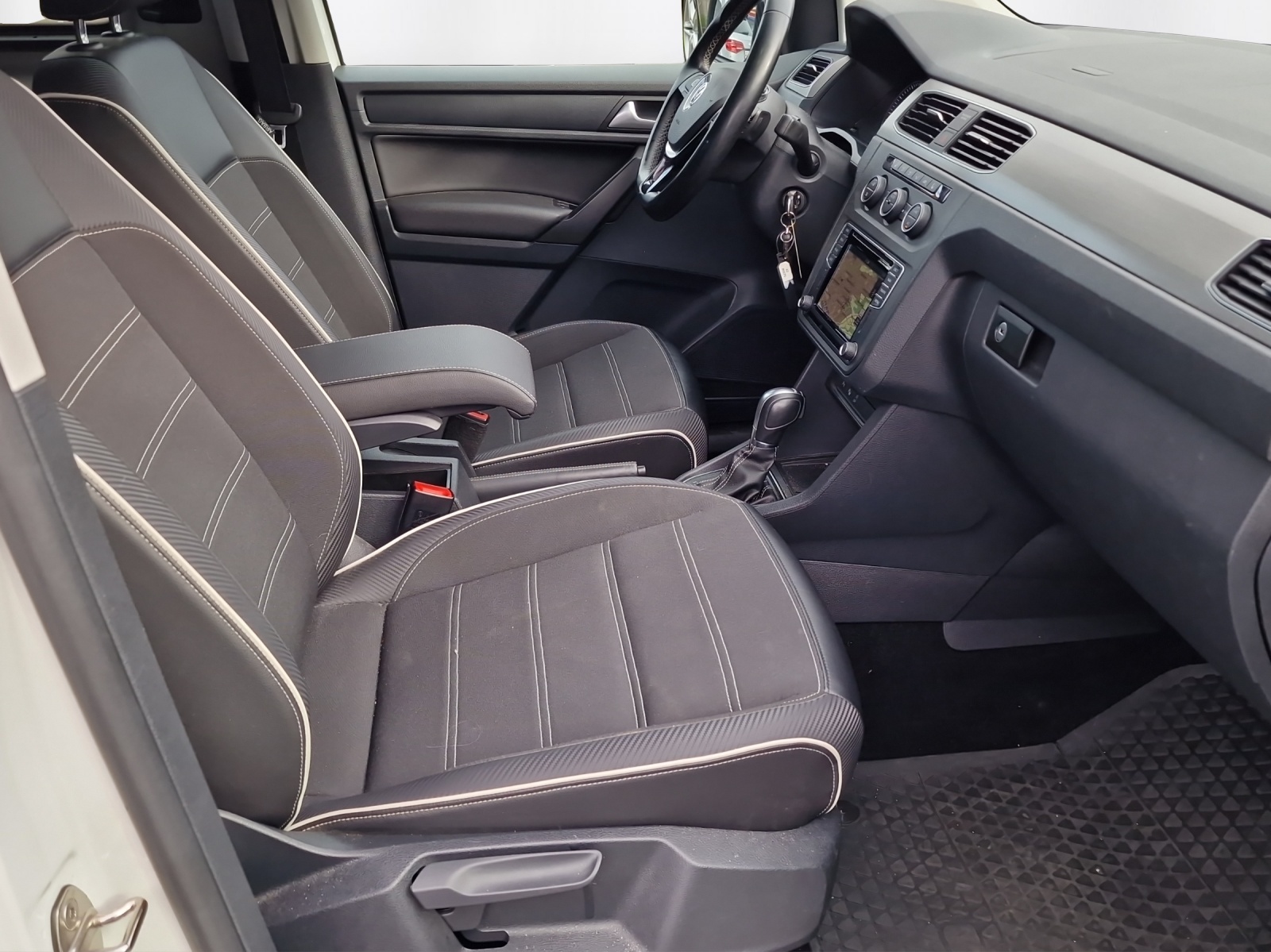 VW Caddy 1.4 TSI Edition 35 DSG - 11