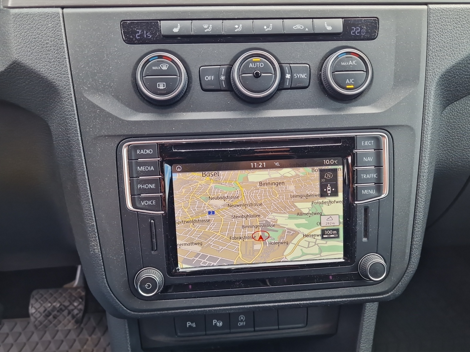 VW Caddy 1.4 TSI Edition 35 DSG - 9