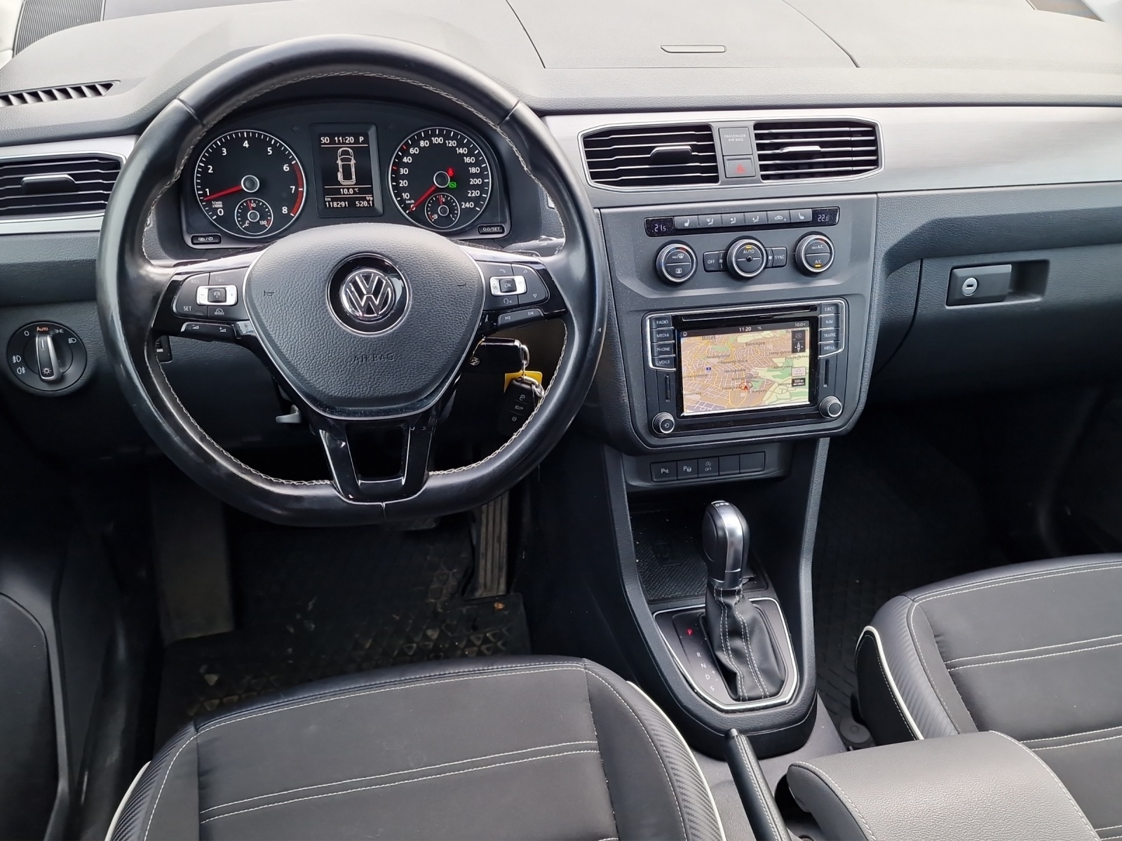 VW Caddy 1.4 TSI Edition 35 DSG - 7