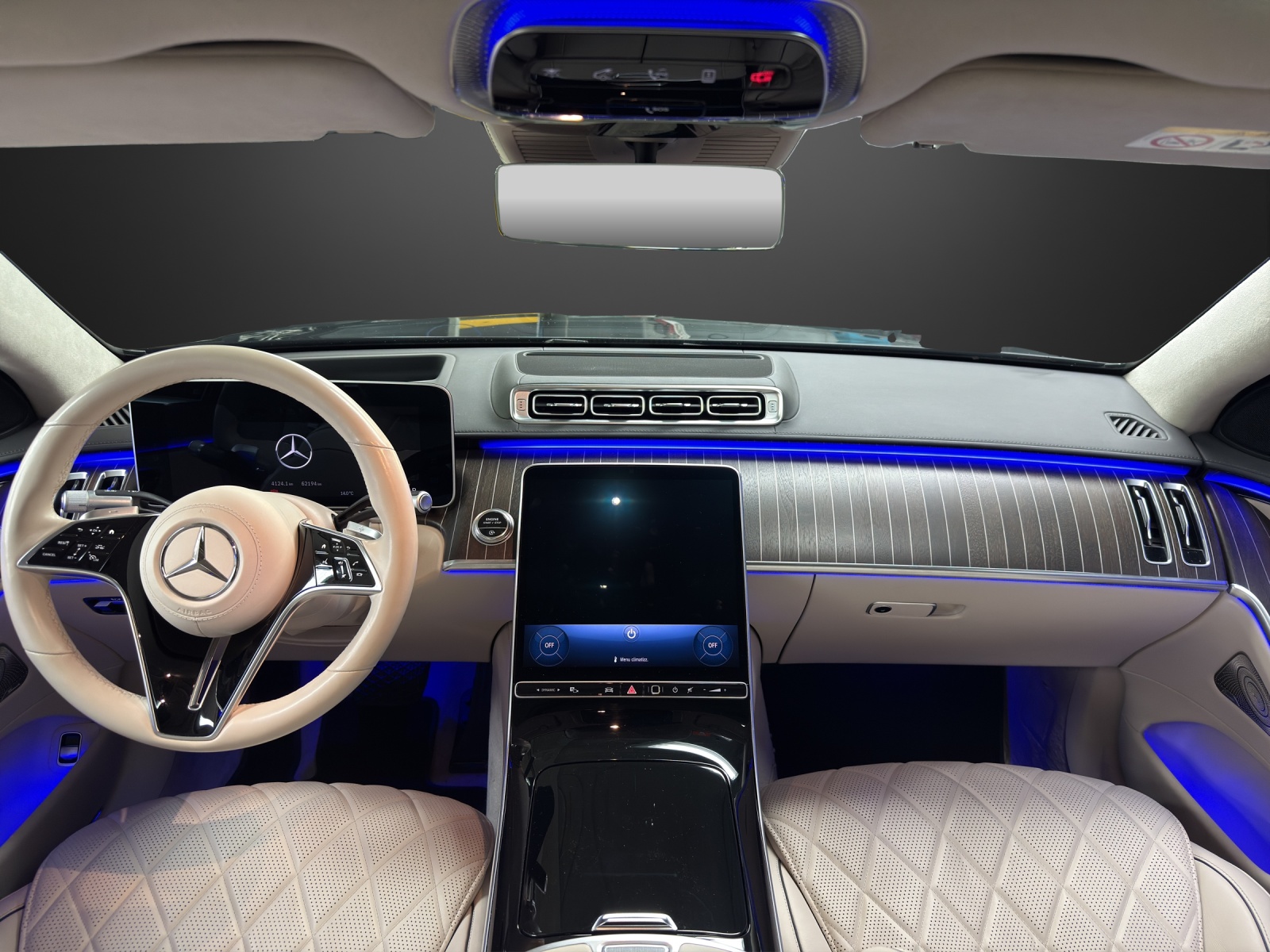 MERCEDES-BENZ S 450 4Matic 9G-Tronic - 6