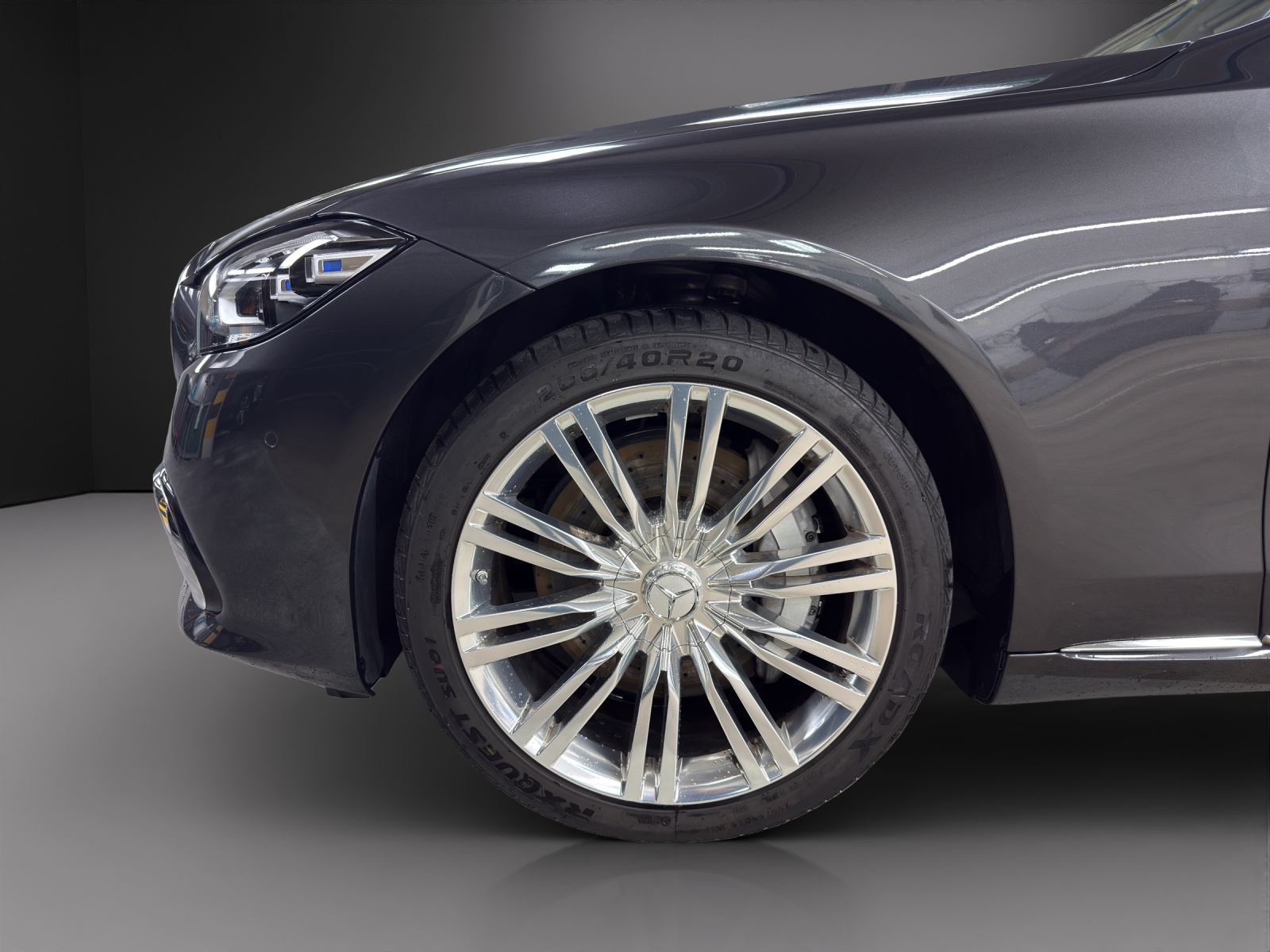 MERCEDES-BENZ S 450 4Matic 9G-Tronic - 15