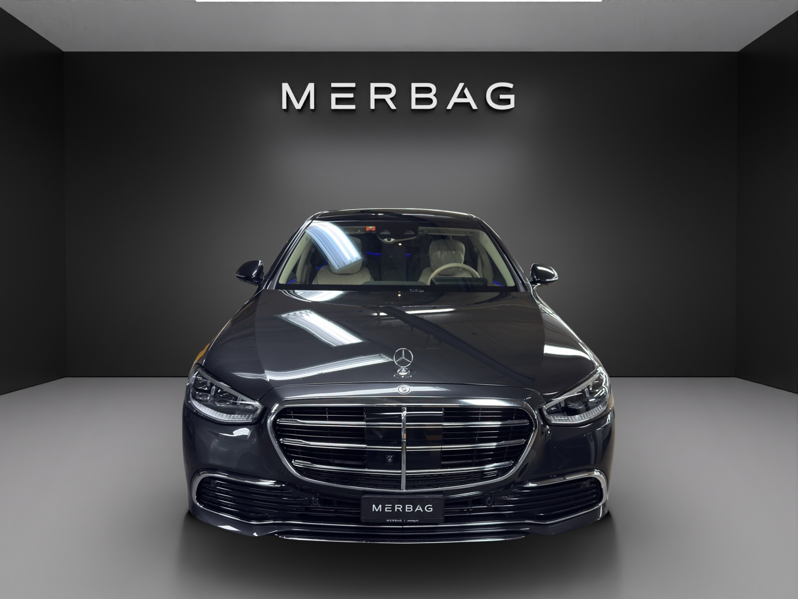 MERCEDES-BENZ S 450 4Matic 9G-Tronic - 2