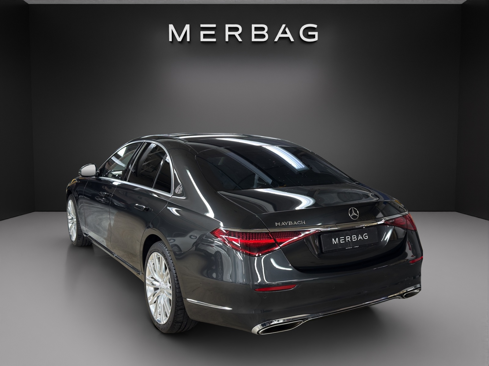 MERCEDES-BENZ S 450 4Matic 9G-Tronic - 11