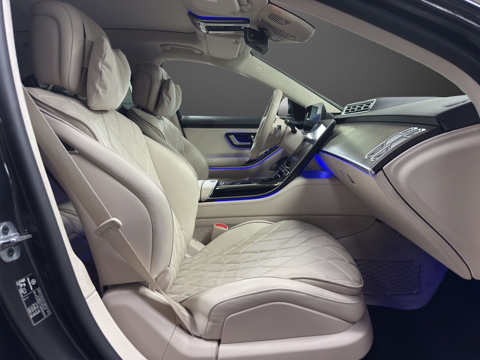 MERCEDES-BENZ S 450 4Matic 9G-Tronic - 7