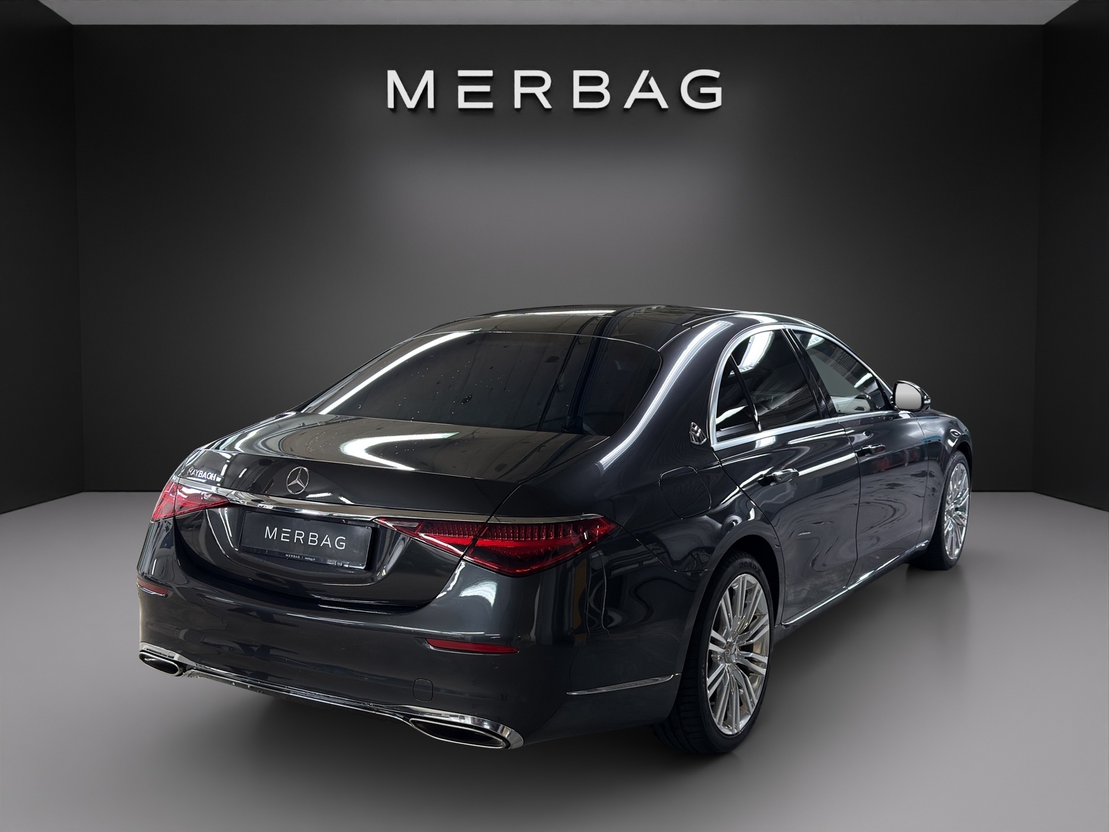 MERCEDES-BENZ S 450 4Matic 9G-Tronic - 14