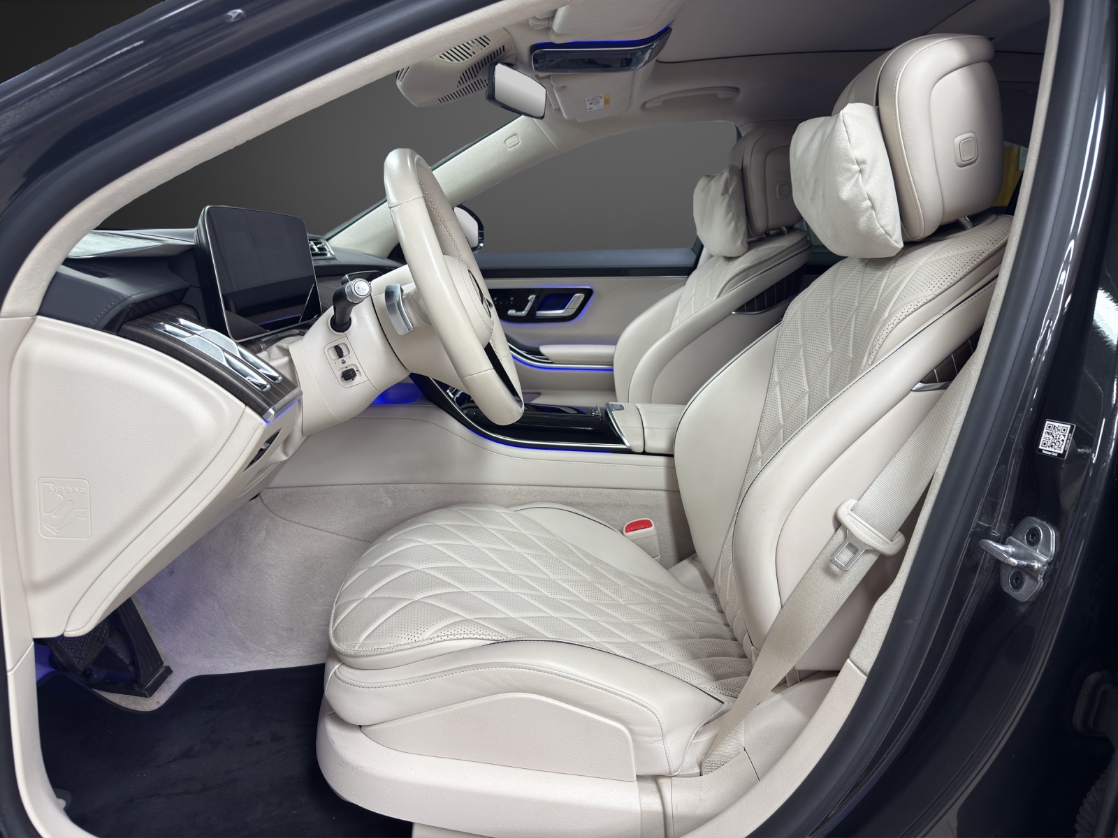 MERCEDES-BENZ S 450 4Matic 9G-Tronic - 5