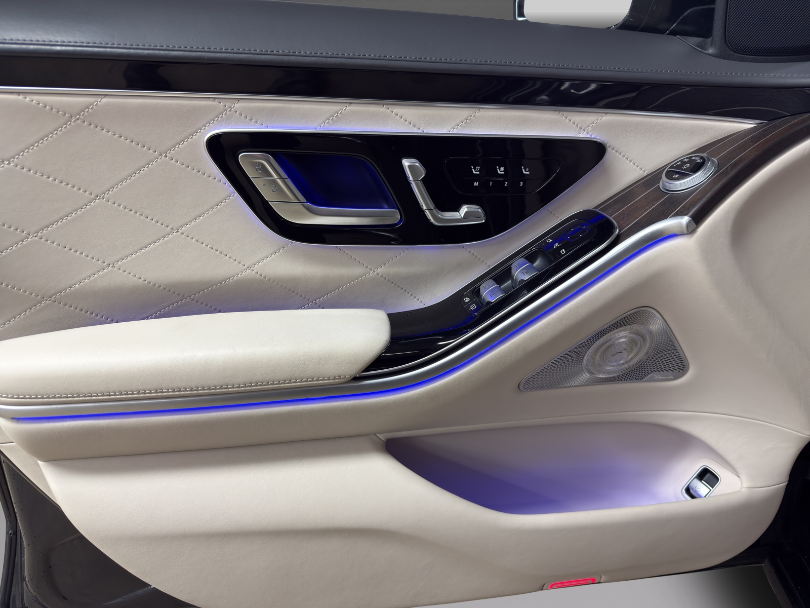 MERCEDES-BENZ S 450 4Matic 9G-Tronic - 8