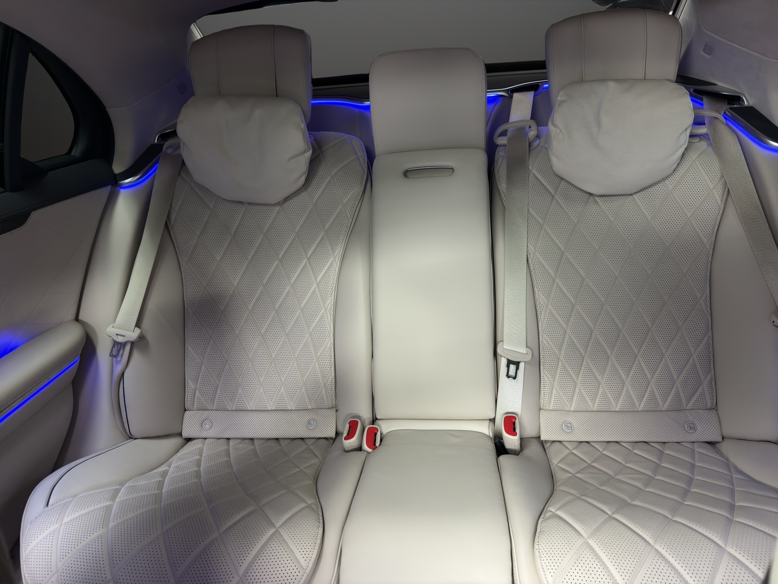 MERCEDES-BENZ S 450 4Matic 9G-Tronic - 10