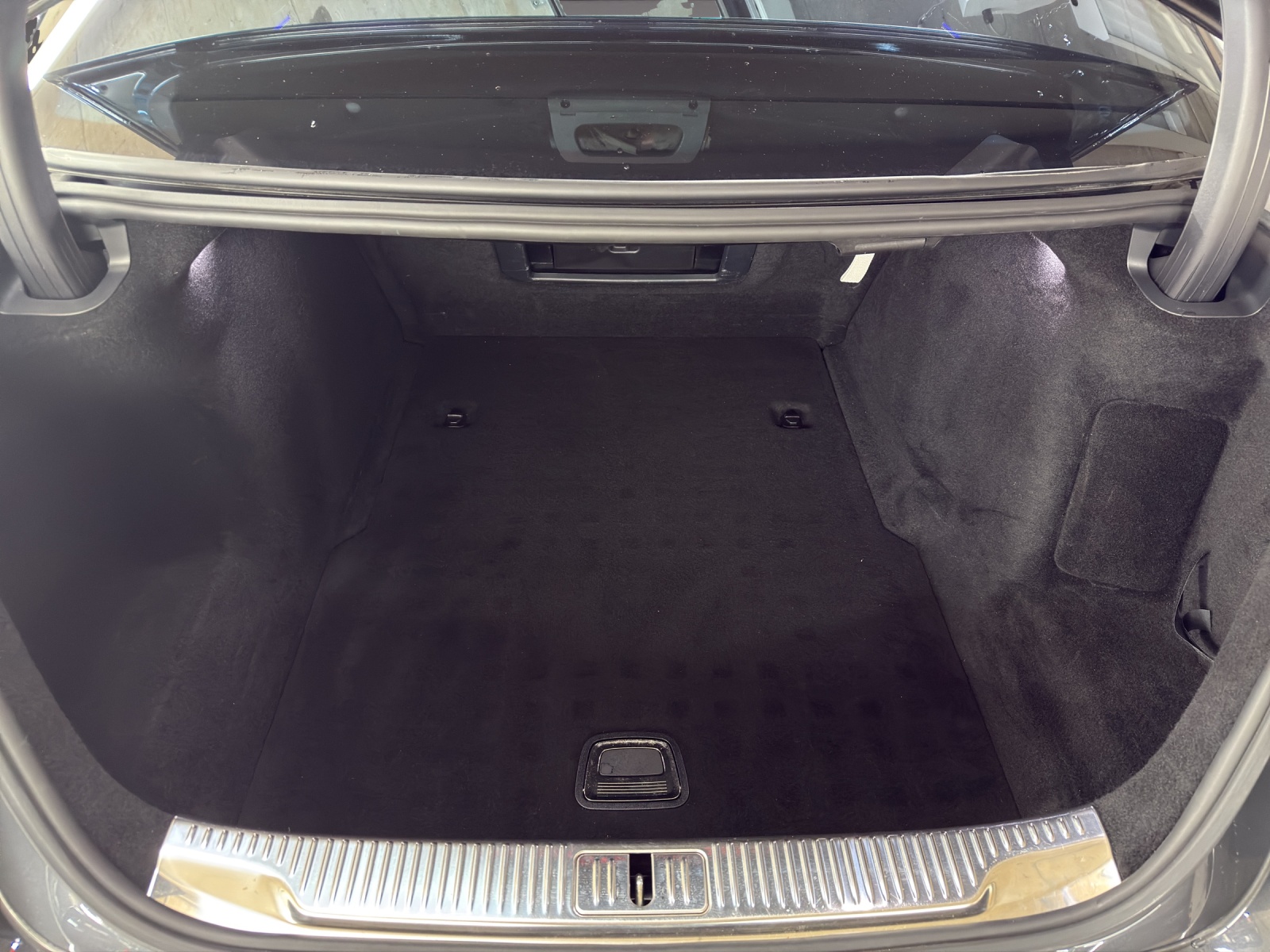 MERCEDES-BENZ S 450 4Matic 9G-Tronic - 13