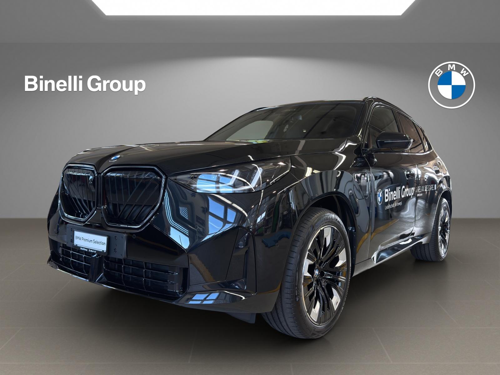 X3 30e xDrive