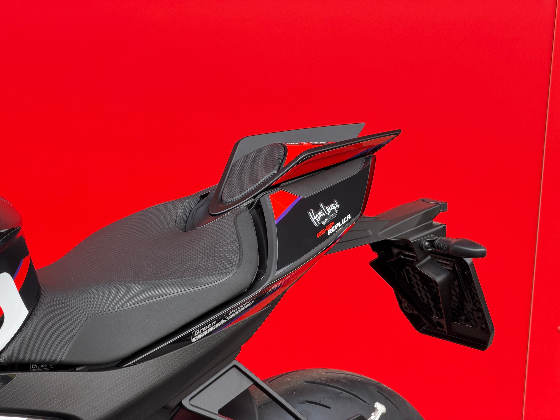 APRILIA RS 660 FACTORY GP REPLICA E5+ (70kW) © - 10