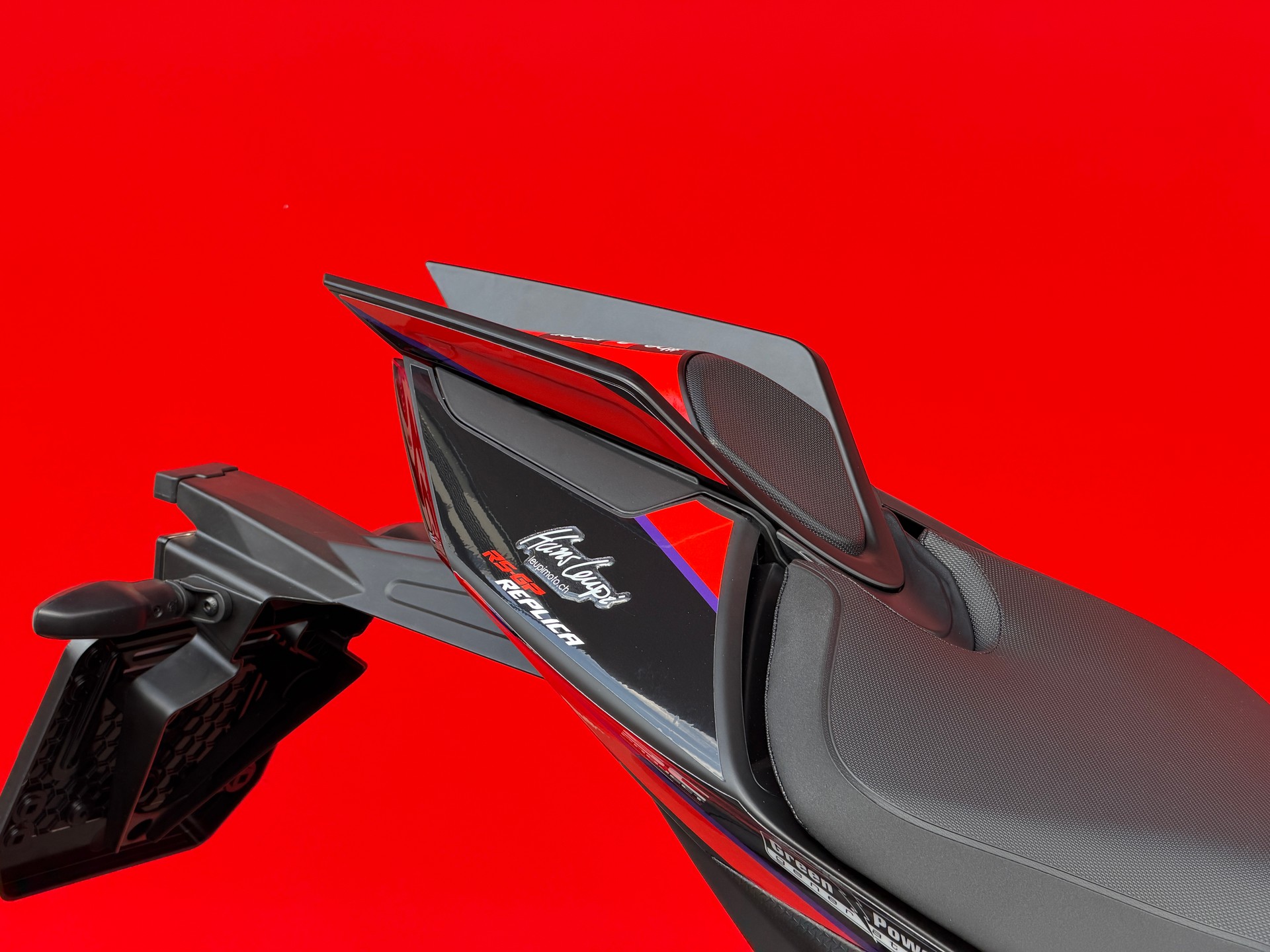 APRILIA RS 660 FACTORY GP REPLICA E5+ (70kW) © - 6